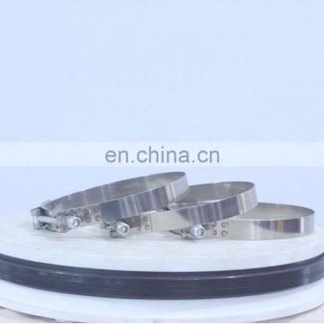 149437 T-Bolt Clamp for Cummins Cqkms QSC8.3-600 HO QSC8.3 CM850(CM2850) Manufacture Factory in China Order