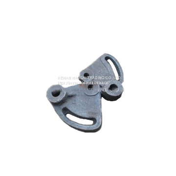 Hot sale textile machinery ductile iron spare parts OEM custom casting foundry