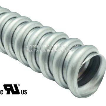 Flexible metal cable conduits China