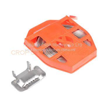 Adjustable SS304 Stainless Steel Strap / Band photo-4