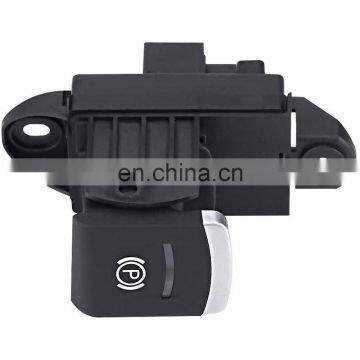 LHD Electronic Parking Brake Handbrake Switch Button For AUDI A6 S6 C6 RS6 photo-5