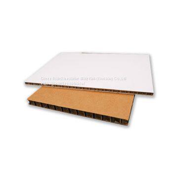 Double Coated 5mm Waterproof Honeycomb Cardboard