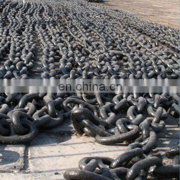 CCS ABS LR DNV GL Marine Customized Stud link U2 U3 Anchor Chain