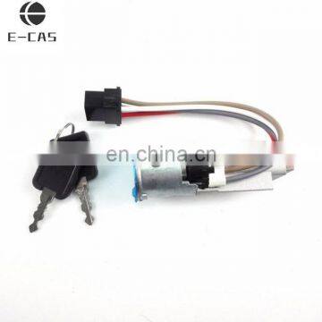 Electrical Ignition Starter Switch used for Renault R4 R6 R12 013710 RUBBER/KEY 7700533353