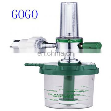 2020 GOGO Mew Oxygen Flowmeter With Stock Oxygen Flowmeter  On Sale Oxygen Flowmeter  With Humidifier CE