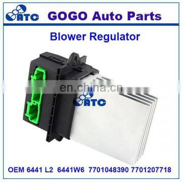 High Quality Blower Motor Resistor OEM 6441L2 6441W6 7701048390 7701207718 photo-2