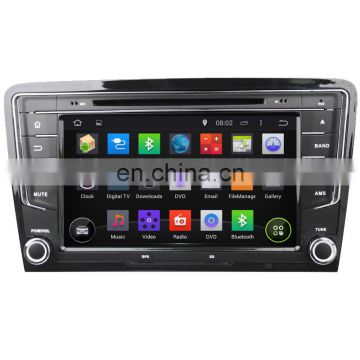 8'' Android 5.1.1 Touch Screen Car GPS Navigation with Ipod, BT for VW Santana