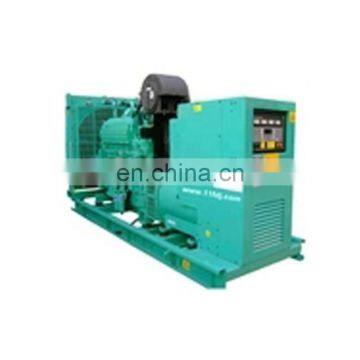 Chinese Bochi diesel generator set fuel consumption