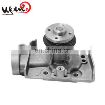 Hot selling auto engine parts water pump for Daihatsu 16100-87283 16100-87287 16100-87244 16100-87247 for MIRA L200S L210S L220S