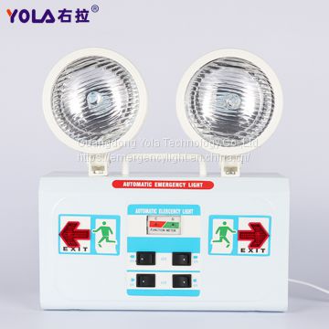 industraial emergency led lamps factory direct sales