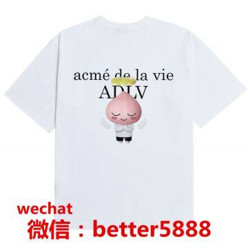ADLV/acmedelavie Korean Fashion Brand T-shirt, Sweater, Wholesale Price, Factory Supply photo-2