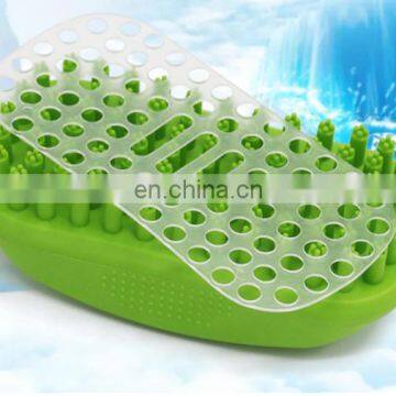 Pets Fur Remover Massage Brush Dog Grooming Comb Pet Cleaning Brush photo-4