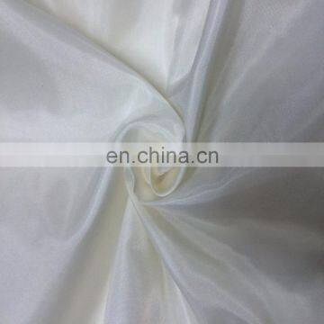 100% polyester waterproof 210t taffeta fabric for lining/bag/luggage/bedding