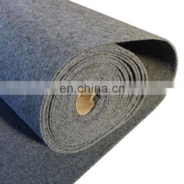 Make-to-order Color Needle Punched Polyester Nonwoven Fabric Cloth Felt