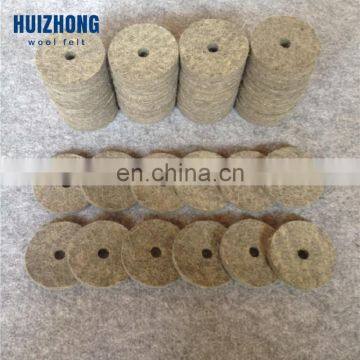 Industrial Use 100% Wool Felt Washer Oil Seal Gasket photo-3