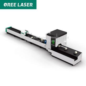 Economic Tube Laser Cutting Machine for Metal Cutting