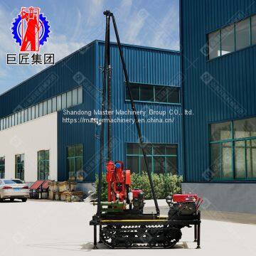 YQZ-50B Hydraulic Portable Drill 50 Meters Small Geological Exploration Engineering Survey Equipment photo-5