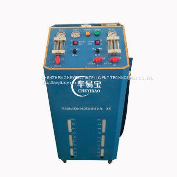 CHEYIBAO Antifreezes Fluid Exchanger Brake Oil Changer Two in One photo-3