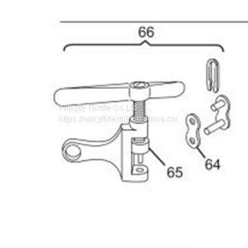 Quality Master Link With Pin Elvator Assembly Of Indoor Bowling Alley 47-013871-004