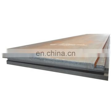 standard sizes 14mm thick st52 steel plate s355 steel plate