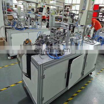 Mask Earring Welding Machine Semi-automatic Earring Welding Machine Welding Machine Manufacturer photo-4
