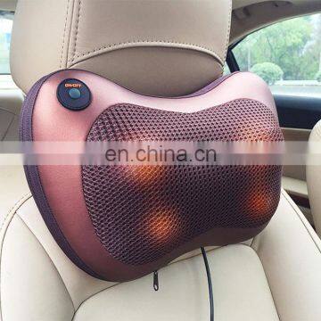 Massager Pillow Car & Home Vibrating Infrared Heating Massage Pillow
