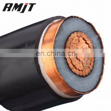 Copper Cable YJV 26/35KV 1X400 XLPE Cable photo-7