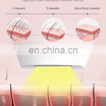 Hot Ipl Laser Bikini Hair Remover To Remove Hair Permanently For Women photo-3