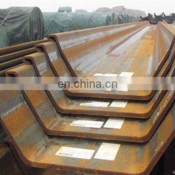 SY295,Q345 U Type Hot Rolled Steel Sheet Pile photo-4