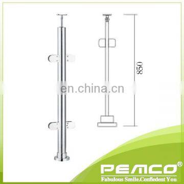 Top Sale New Design Customized Stainless Steel Indoor Balcony Railing photo-4