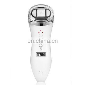 Popular Mini HIFU Wrinkle Removal Home Use Device Anti-Aging Beauty Device