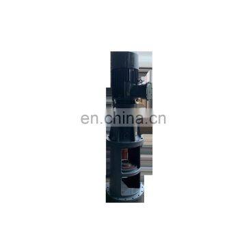 Chemical Food Liquid Industrial Mixer Used In Food Industry
