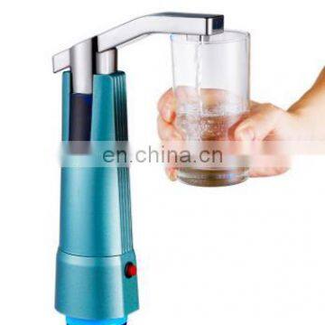 JAW-S30B Wireless Electrical Bottle Drinking Water Pump Dispenser (Black) photo-3