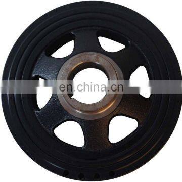 2720300903 For Mercedes W203 W204 Crankshaft Pulley Vibration Damper 28242 High Quality photo-2