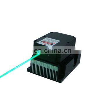 520nm 4W Green Diode Laser for Laser Light Show photo-3