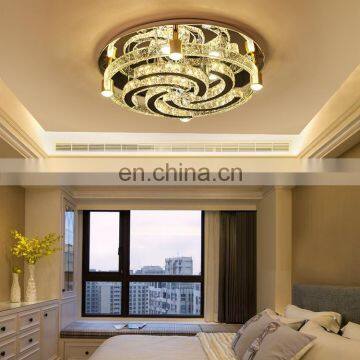 LED Ceiling Light With K9 Crystal for Home Decoration photo-4