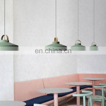 Economical Custom Design Acrylic Led Pendant Lamp Modern Ceiling Pendant Lamp Light Modern photo-4