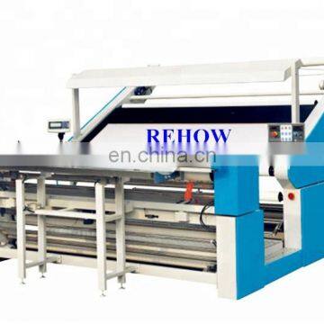 Fabric Inspection Rolling Machine Textile Checking Machine photo-4