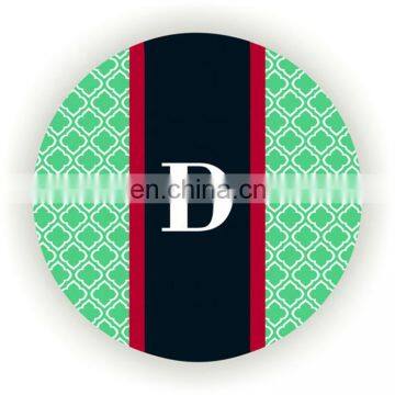 Eco-friendly Customized High Quality Tempered Glass Chopping Board / Cutting Board