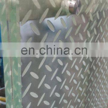New Design Anti SKID Flooring Glass, Anti Slip Temped Glass Stair Step