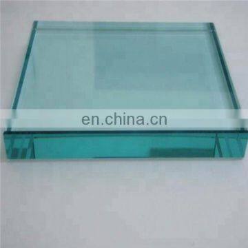 Factory Manufacturer 10mm Thick Toughened Laminated Glass for Balcony photo-2