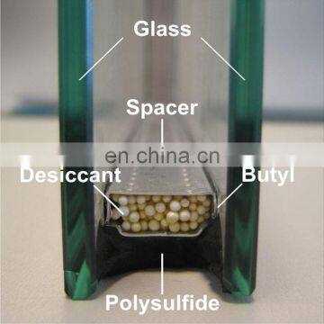 Building Low E Double Triple Glazed Insulating Glass photo-5