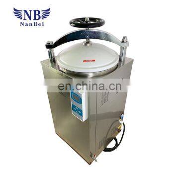 LCD Display 50l Pressure Medical Steam Sterilizer photo-4