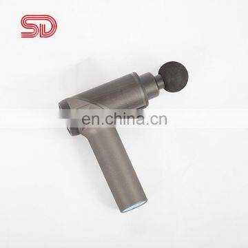 Lithium Battery Body Massager Machine Deep Tissue Vibration Massage Gun OEM