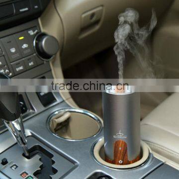 2016 A-alloy fashion design Grey decoration car purifier wholesal GX-B02