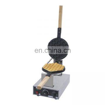 Factory Price Egg Bubbe Waffle Maker Commercial 220V 110V Electric Egg Puff Maker Electric Bubble Waffle Maker for Sales photo-2