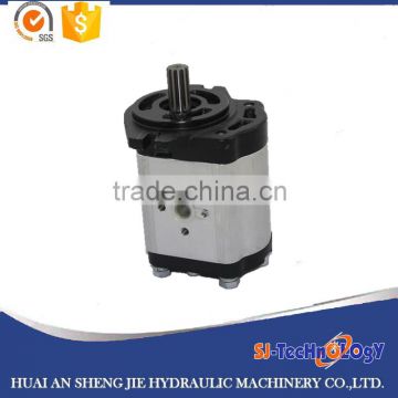 CBF-F4 series 32cc hydraulic oil gear pump for tractor,manufacturer in china