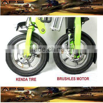 Electric Bike/Bicycle /Foladable Mini Bicycle photo-2