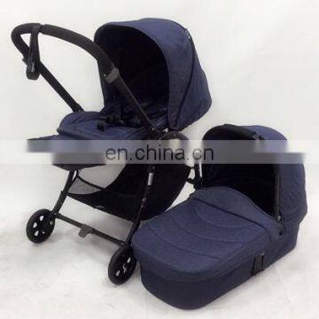 2020 buggy 2 in 1,seat,carrycot,Land leopard eagle series, breathable fabric, aluminum alloy, light, fashion strollers baby, pra