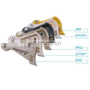 Oem High Quality Production Machining Abs Sla Rapid Sls Printing Prototyping Parts Service 3d Custom Cnc Cheap Plastic Prototype photo-4